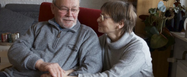Edith und Edmund B