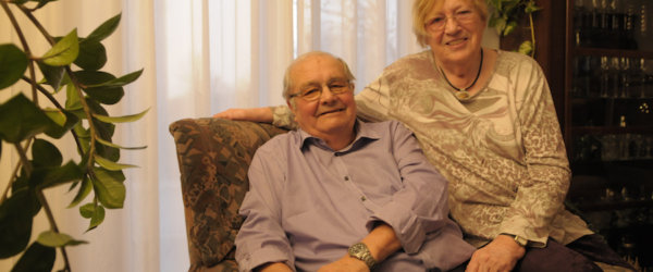 Rosemarie und Wolfgang B