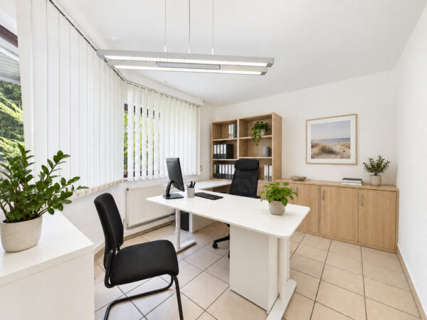 einladener Arbeitsbereich