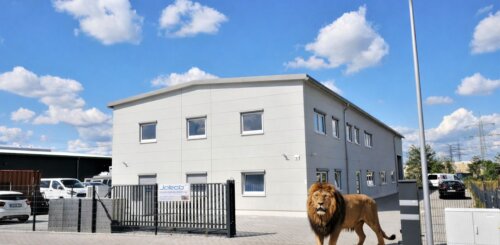 Perfekte Büroetage mit vielen Optionen