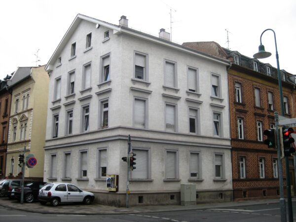 Außenansicht des Hauses