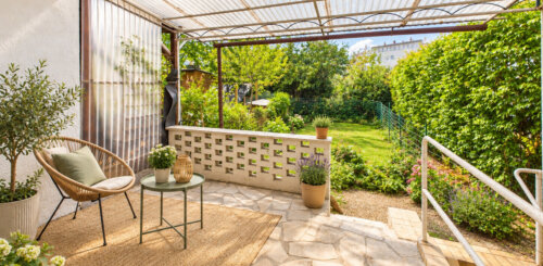 Charmantes Stadthaus mit Garten und Terrasse in ruhiger Darmstädter Lage!