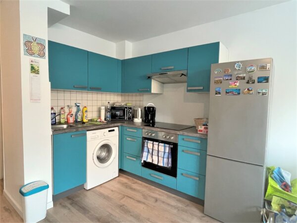 Einbauküche inklusive