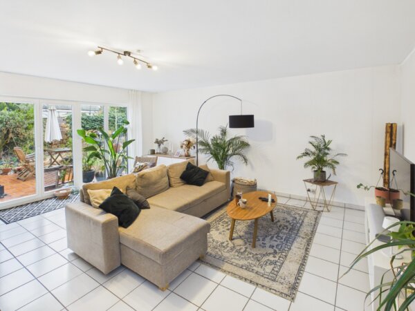 gemütliches und helles Wohnen