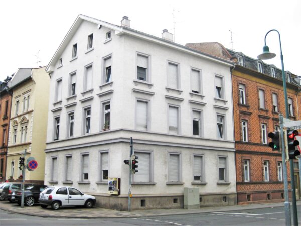 Außenansicht des Hauses