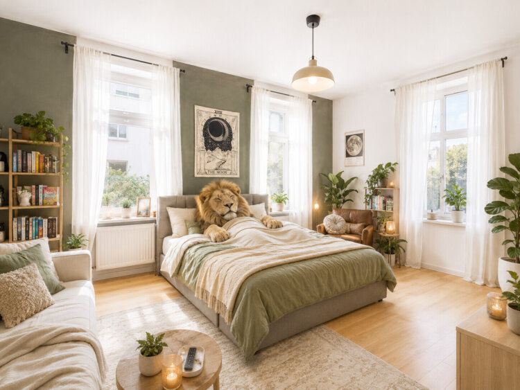 Wunderschöner Altbau im Johannisviertel - WGs Willkommen