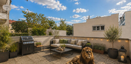 Ihr neues Zuhause: helle 3-Zimmerwohnung mit großzügiger Terrasse