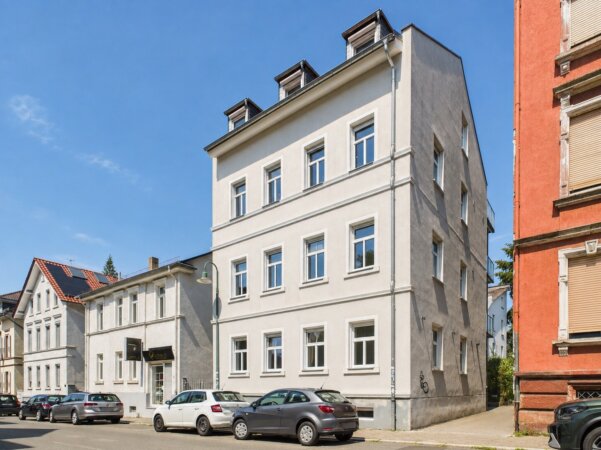 Straßenansicht