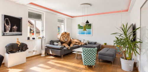 Stilvolle 5-Zimmer-Maisonettewohnung mit Dachterrasse, Balkon & Stellplatz