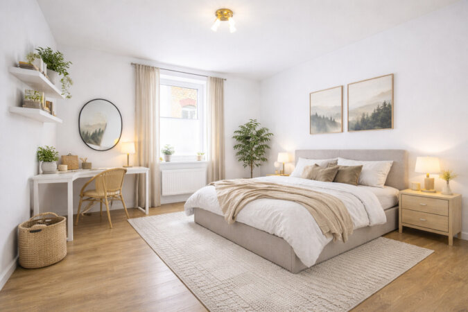 zusätzlicher Wohn- oder Schlafraum