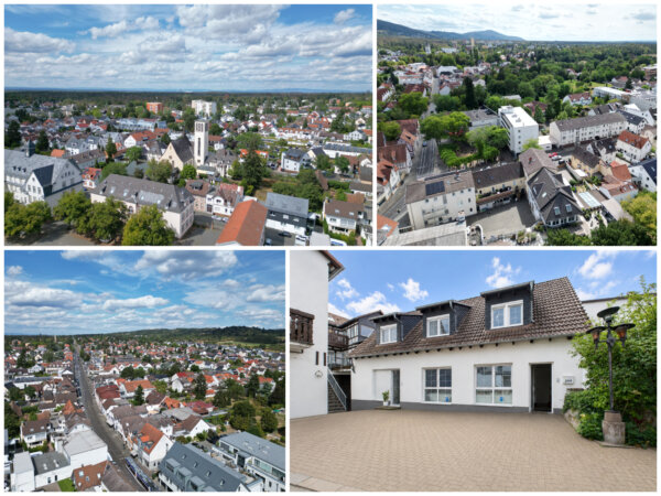 Ihre neue Nachbarschaft
