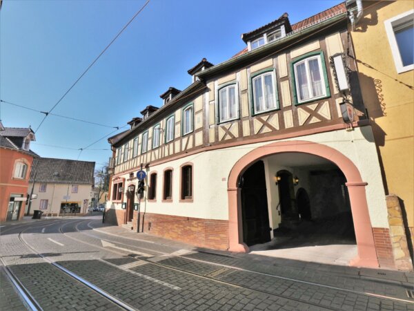 mitten in Eberstadt