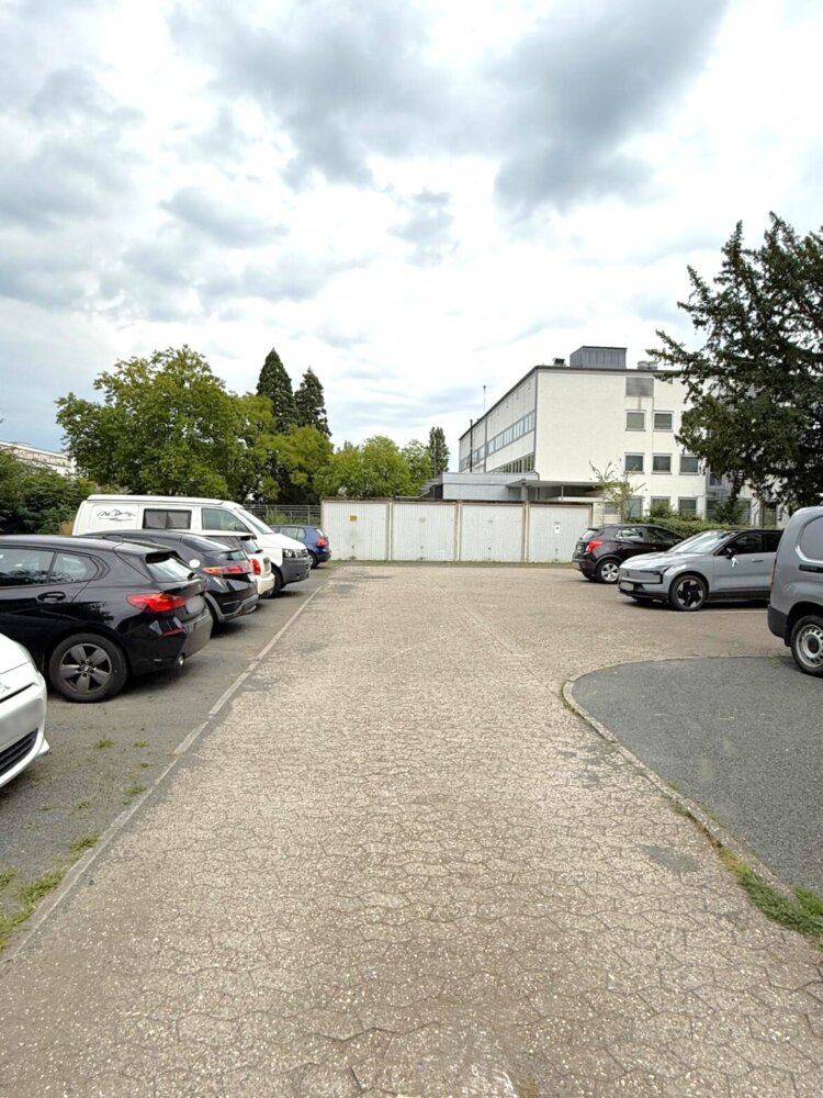 Sicherer Stellplatz in Top Lage