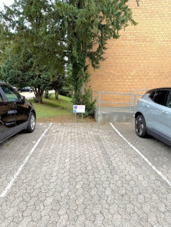 Parkplatz