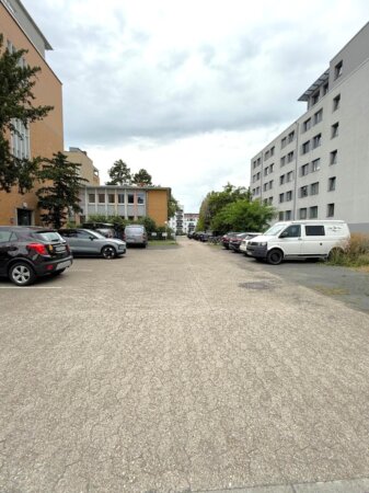 große Fläche