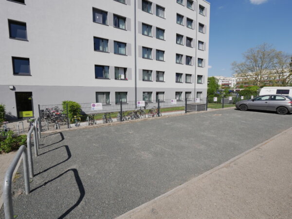 Ihr neuer Freiplatz!