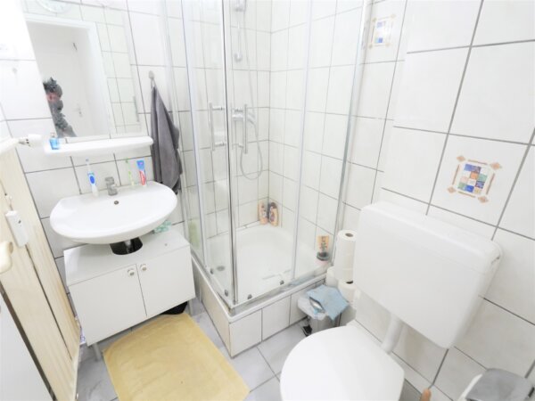 gepflegtes Bad