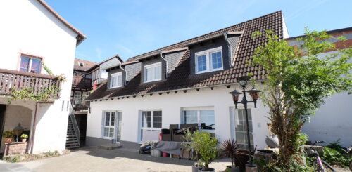 Moderne und großzügige 4-Zimmer-Maisonette-Wohnung