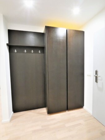 Beispiel Garderobe