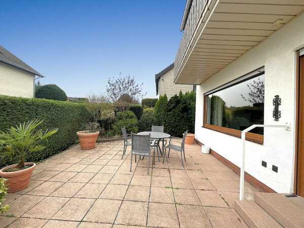 EG - Süd-Terrasse