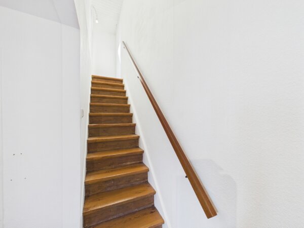 optimale Raumaufteilung auf zwei Etagen