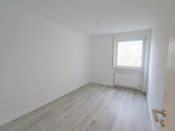 helles Schlafzimmer