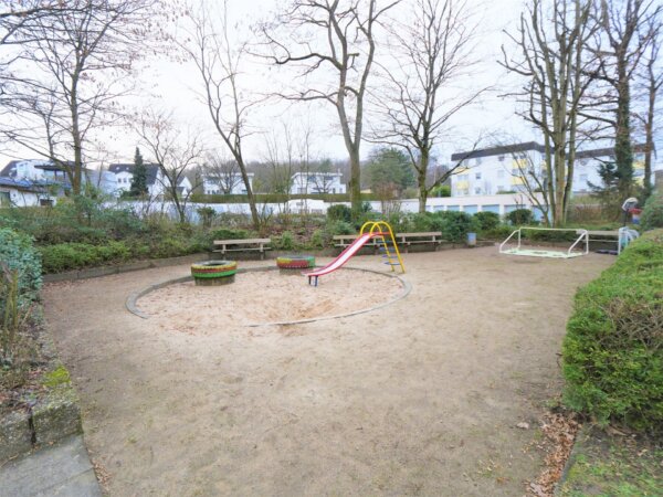 Platz zum spielen