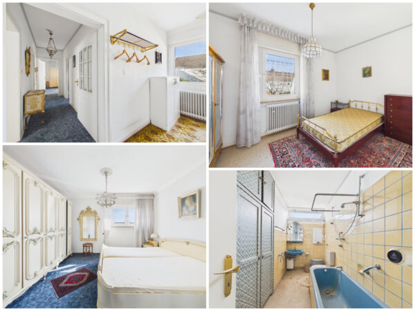 Wohnung - Teil 1