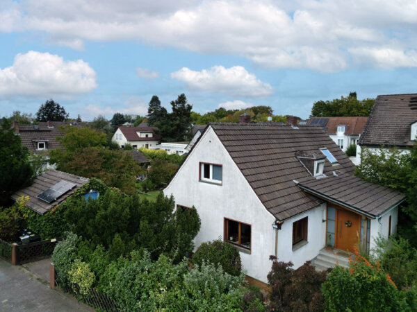 aus der Luft