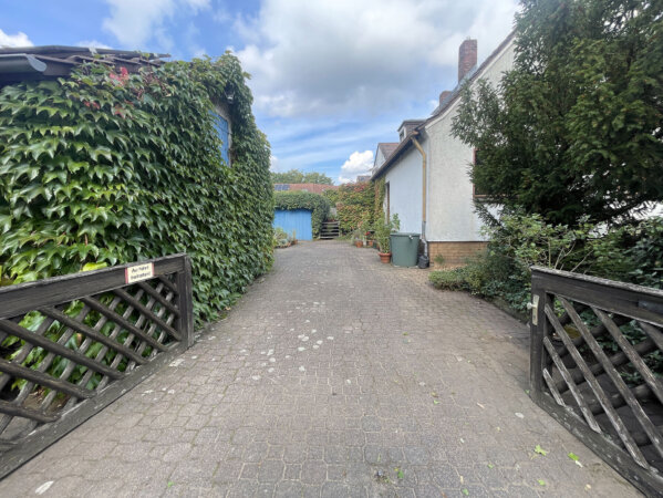 endlich zuhause
