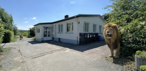 Wohnen und Arbeiten in bester Lage