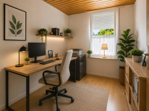 praktisches Homeoffice