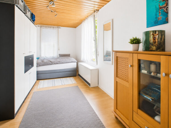 charmantes Schlafzimmer