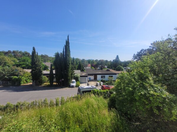 Aussicht Richtung Süden