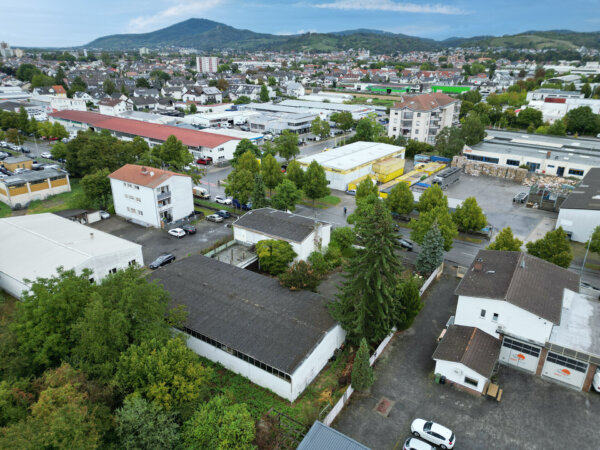 Rückansicht