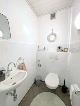 praktisches Gäste-WC