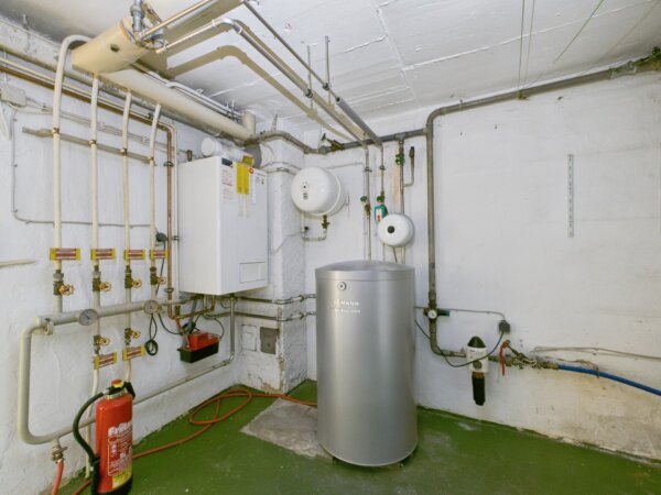 Technik- & Heizungsraum