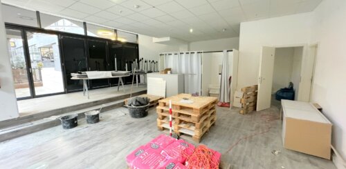 Gewerbeeinheit in 1A-Lage von Darmstadt