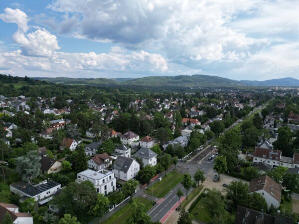 Blick Richtung Südost