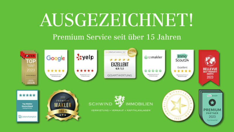 ausgezeichneter Service