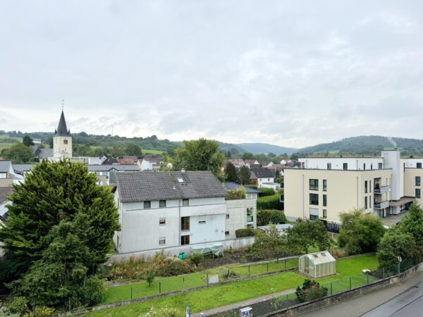 zentrale Lage von Nieder-Ramstadt