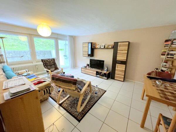 geräumiges Wohn- & Esszimmer