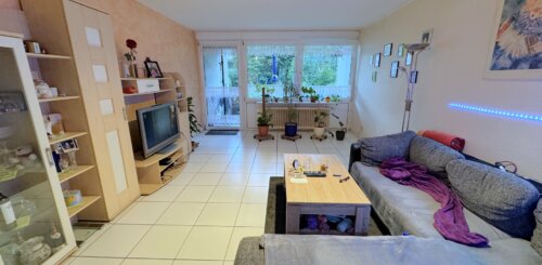 Top 3-Zimmer-Wohnung in zentraler Lage