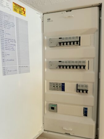 neue Elektrik