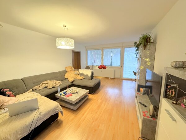 helles Wohnzimmer