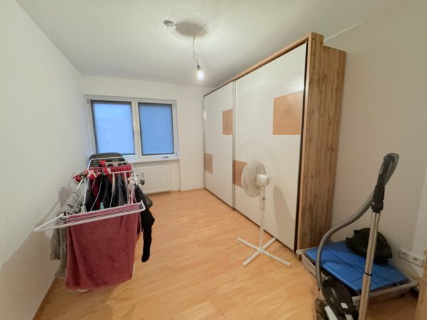 drittes Schlafzimmer