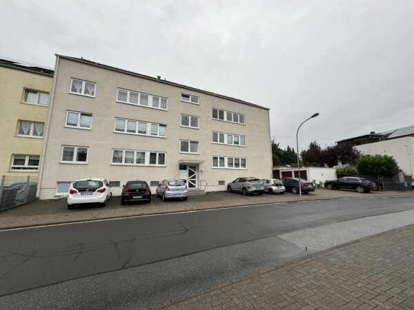 gepflegtes Gebäude