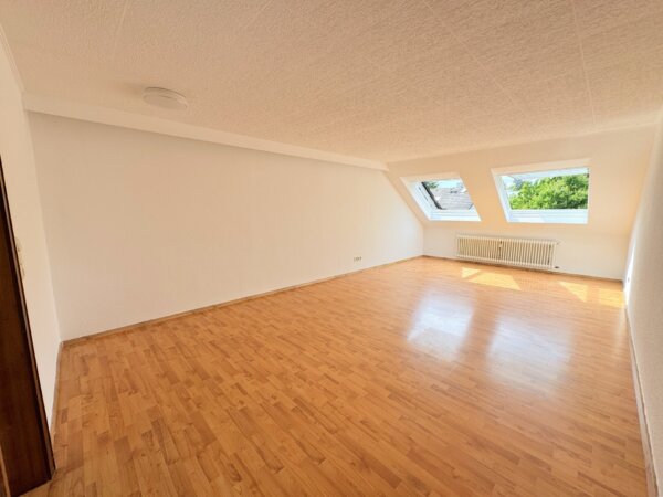 großes Wohn- & Esszimmer