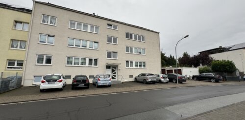 Gepflegte Wohnung in zentraler Lage