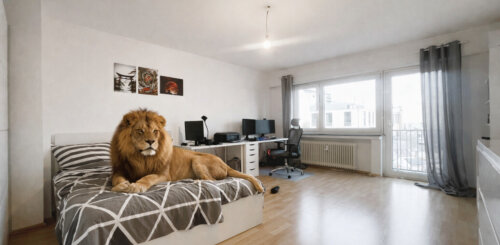 Herzliche willkommen! Helle Zweizimmerwohnung in zentraler Lage